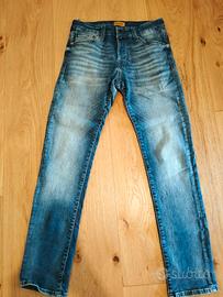 Jeans Jack & Jones uomo, taglia 46, slim fit