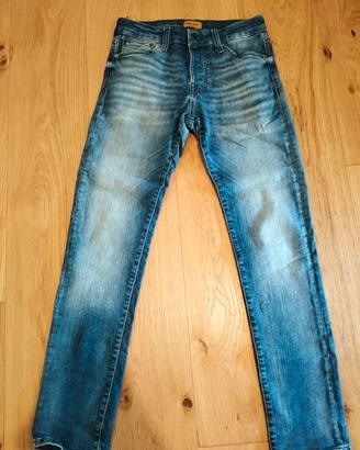 Jeans Jack & Jones uomo, taglia 46, slim fit