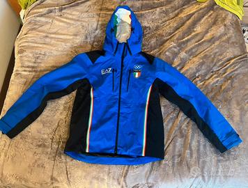 Giacca da sci Emporio Armani edizione limitata