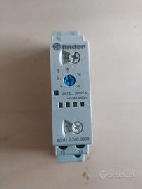 Timer programmabile finder