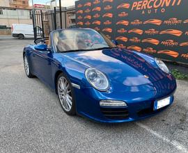 Porsche 911 Carrera S Cabriolet