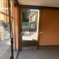 Serramento scorrevole