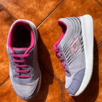 Lotto Evolite - Scarpe sportive da bambina n. 36