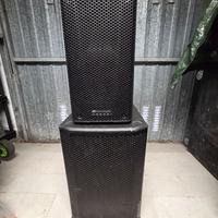 Casse Audio B-Hype8+ Subwoofer Db technologies 612