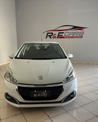 Peugeot 208 PureTech 82 5p. GPL Allure
