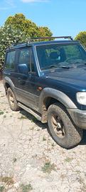 hyundai galloper 