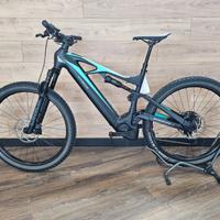 Bici elettrica MTB BIANCHI E-Vertic FX Type