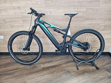 Bici elettrica MTB BIANCHI E-Vertic FX Type