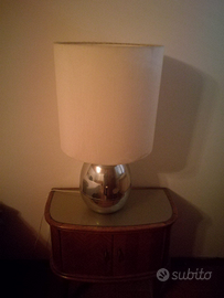 Lampada da salotto vintage