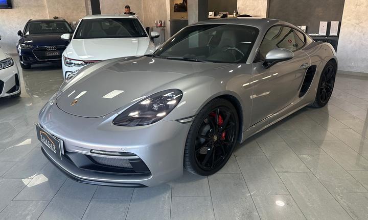 Porsche Cayman 2.5 GTS Style Edition #7585