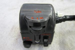 Blocchetto luci clacson frecce Honda 400 four