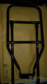 Bagaglio per ciclo r posteriore a tubo