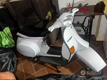 Vespa PK 50 XL - DA VETRINA