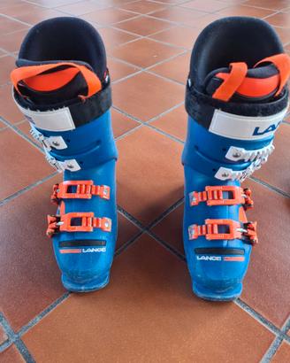 Scarponi da Sci LANGE RS 90 Power Blue