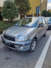 Subaru Justy G3X 1.3 16V 5p. - 4x4