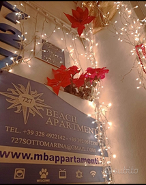 Appartamento vacanze week end Natale Dicembre