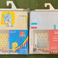 Set tende bambini Disney(anche singolare)