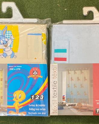 Set tende bambini Disney(anche singolare)