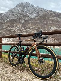 Bicicletta da corsa Sarto
