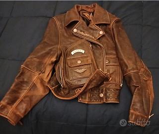 Giaccone Giaccetto in pelle