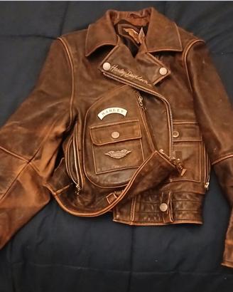 Giaccone Giaccetto in pelle