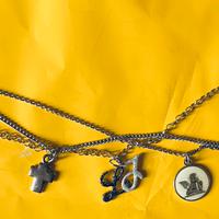 Braccialetto in argento Liu Jo unisex