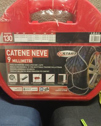 Catene Auto 