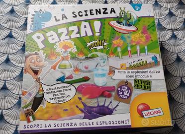La Scienza Pazza
