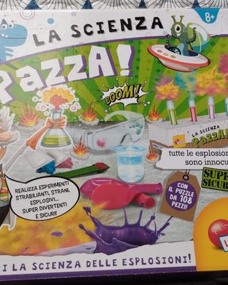 La Scienza Pazza