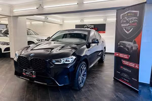 Bmw X4 xDrive Msport 20d 48V