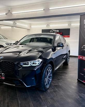 Bmw X4 xDrive Msport 20d 48V