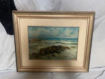 Quadro Franco Serretti