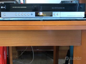 Dvd Recorder LG