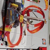 PISTA HOT WHEELS SPIN STORM PISTE OURAGAN