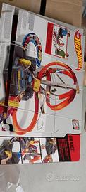 PISTA HOT WHEELS SPIN STORM PISTE OURAGAN