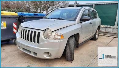 Ricambi Usati JEEP COMPASS (MK) 2008