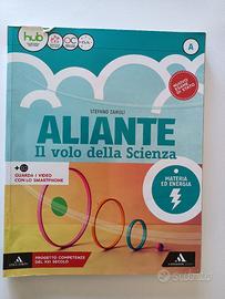 Aliante Zanoli Scienze medie Vol A Mondadori