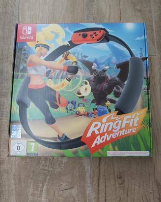 RingFit Adventure Switch Nintendo
