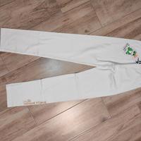 Pantaloni tuta donna bianchi M Monella Vagabonda