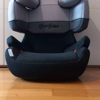 Seggiolino Cybex solution  x2 fix  ( 15-36 kg )