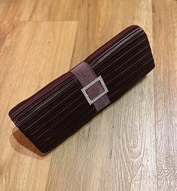 Borsa pochette cerimonia matrimoni