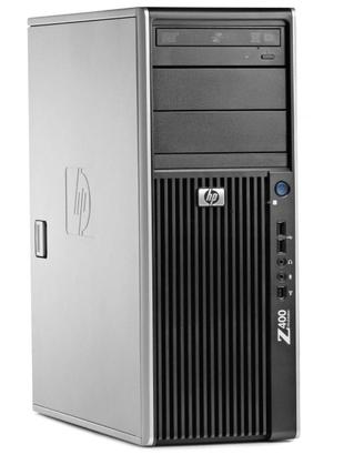 HP Z400 Xeon 12GB Quadro 2000
