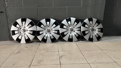 Copricerchi AUDI 16 pollici