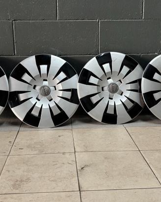 Copricerchi AUDI 16 pollici