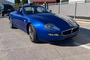 MASERATI Spyder 4.2 V8 32V Cambiocorsa ASI