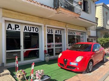 Alfa Romeo MiTo 1.4 T 155 CV Distinctive Premium P