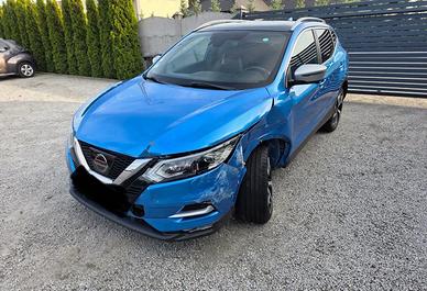 NISSAN QASHQAI 2020 SINISTRATA