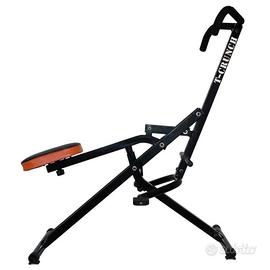 Attrezzo fitness multifunzione T-Crunch
