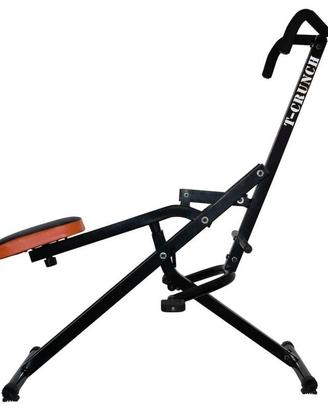 Attrezzo fitness multifunzione T-Crunch
