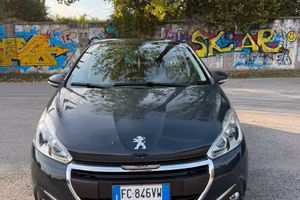 Peugeot 208 2016